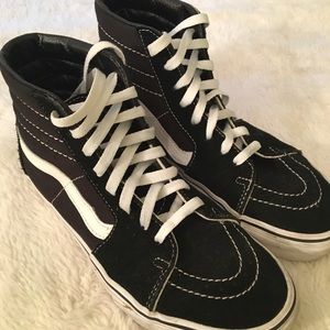 Vans High Tops